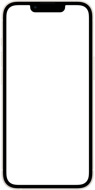 إطار هاتف آيفون